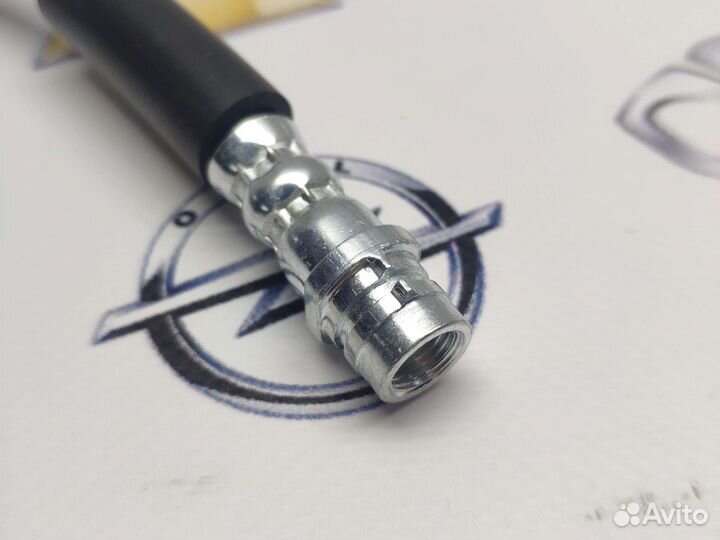 Шланг тормозной левый Chevrolet Cruze/Astra J