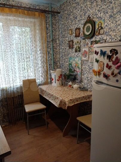 2-к. квартира, 37,8 м², 1/5 эт.