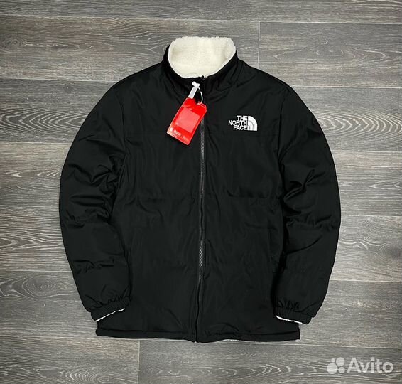 Новая куртка The North Face