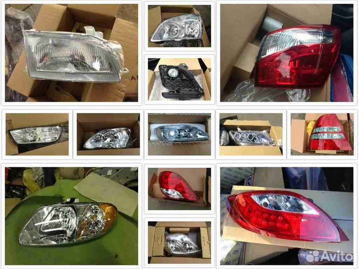 Фара nissan X-trail T32 14-22