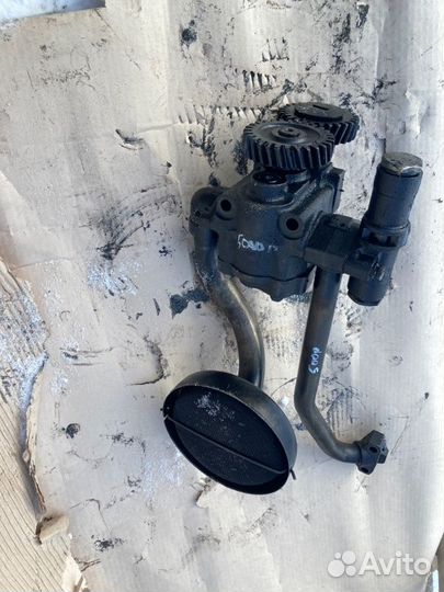 Масляный насос Маз ямз 238