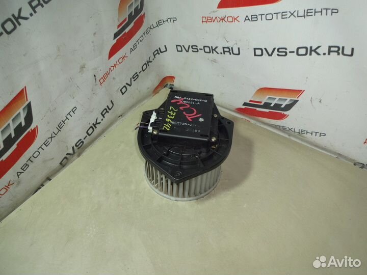 Мотор печки nissan TC24