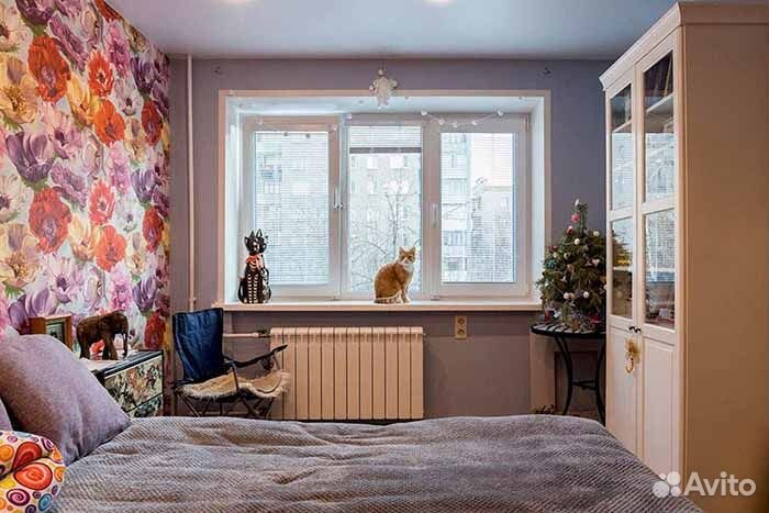 Окно пластиковое