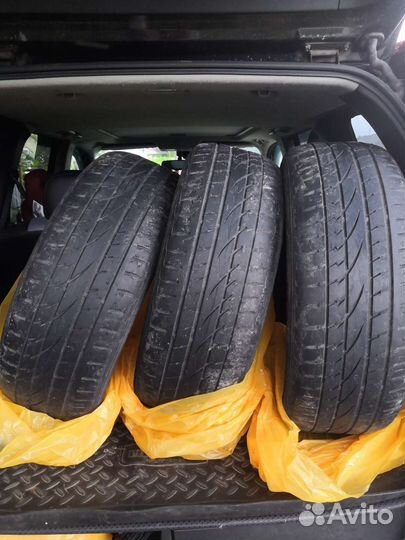 Continental ContiCrossContact UHP 225/55 R18