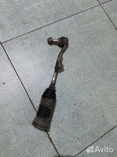 Рулевая тяга с наконечником бмв ф30