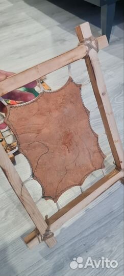 Интерьерная картина бу