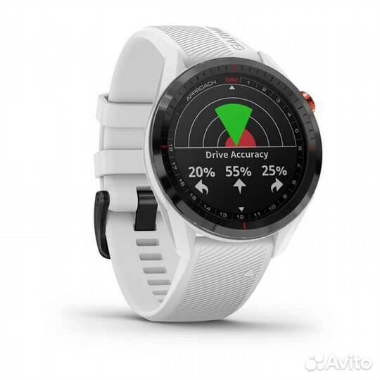 Garmin Approach S62 White 010-02200-01 новые