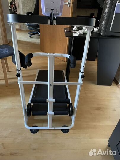 Беговая дорожка механическая