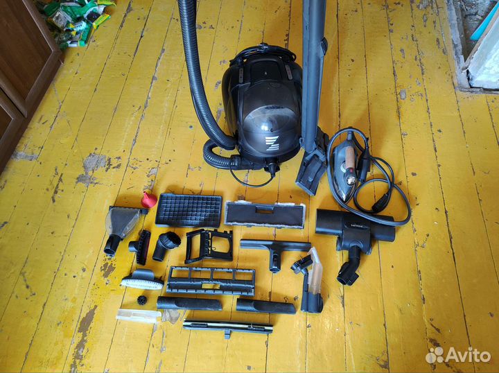 Пылесос Tuttoluxo 6SB