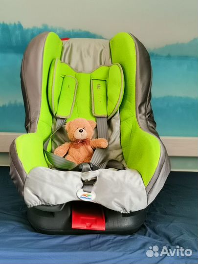 Детское автокресло Ramatti