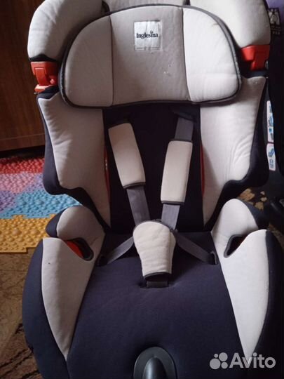 Детское автокресло 9 до 36 кг