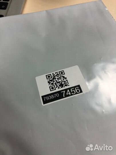 Печать этикеток для wildberries и ozon, штрихкод