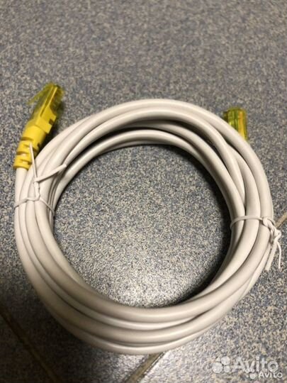 Интернет кабель