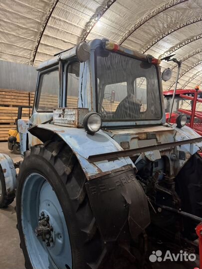 Трактор МТЗ (Беларус) 80Л, 1993