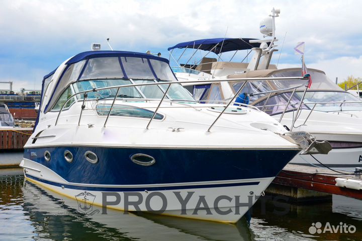 Круизный катер Doral Prestancia 2007год