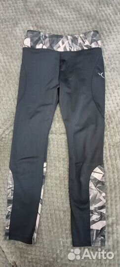 Лосины спортивные Decathlon размер 122-128