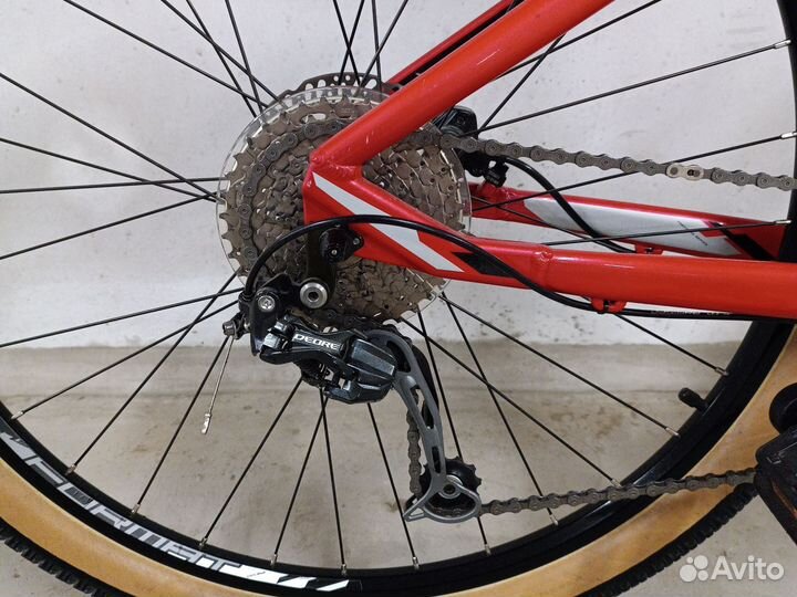 Велосипед Format 7711 27.5