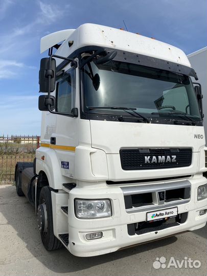 КАМАЗ 5490 NEO, 2019