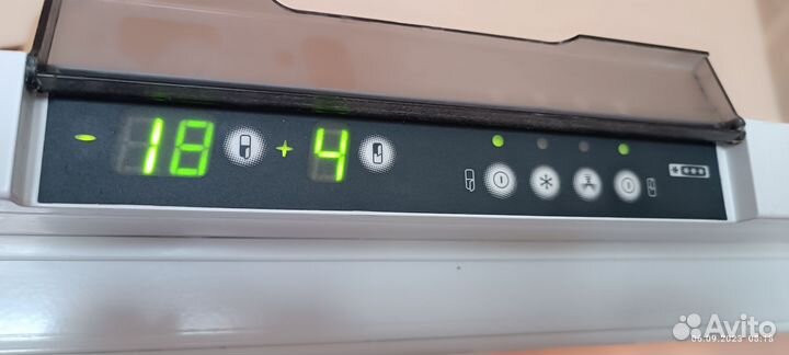 Холодильник бу Атлант