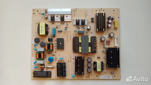 Блок питания телевизора Philips