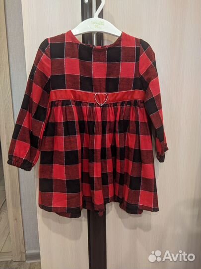 Платье на девочку