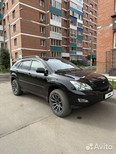 Lexus RX 3.5 AT, 2008, 227 000 км