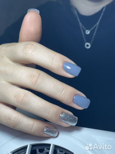 Маникюр в центре Адлера