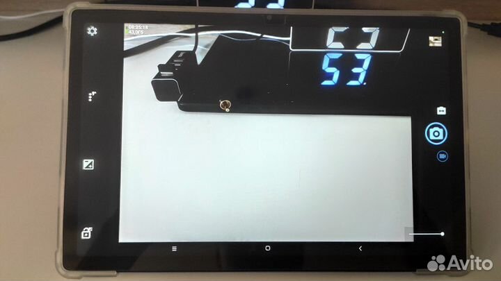 Планшет Blackview Tab 15 LTE 8/128 гб голубой