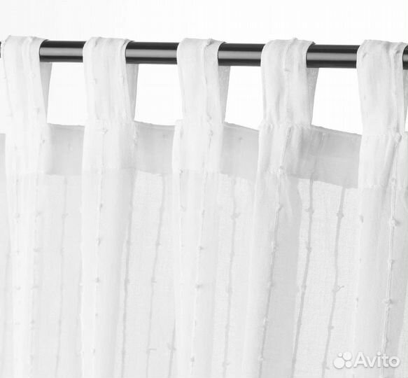 Шторы IKEA бу