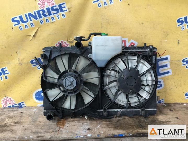 Радиатор suzuki SX4