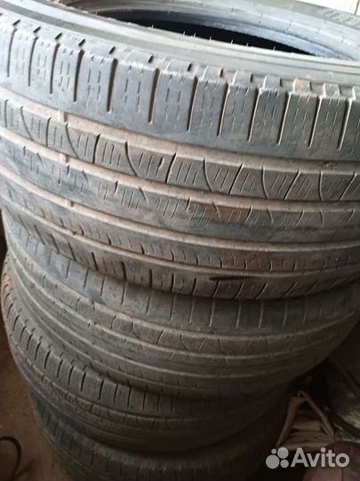 Pirelli Chrono 265/65 R17 22