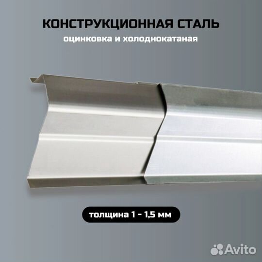 Пороги ремонтные Volvo XC70 1