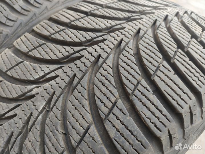 Goodyear UltraGrip Ice+ 225/55 R17 101T