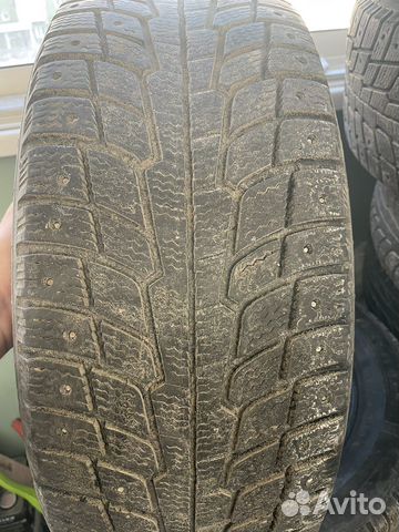 Michelin X-Ice North 215/60 R16 99T