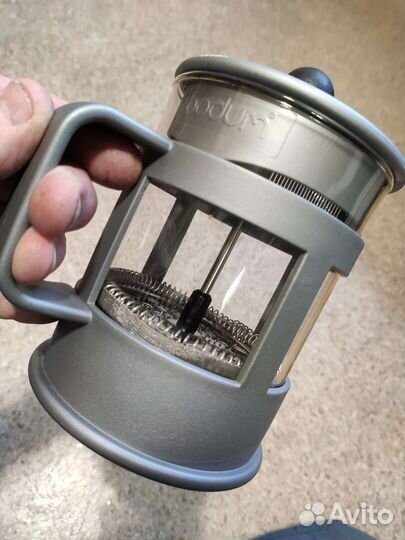 Новый френчпресс Bodum 0.7л Сделано в Дании