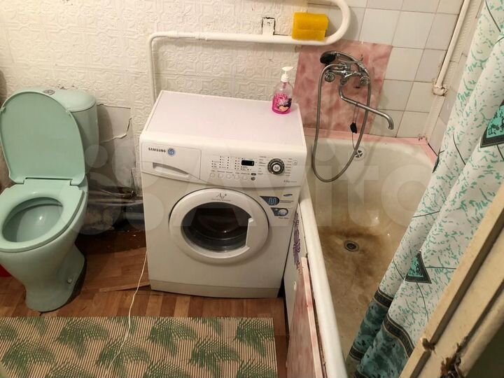 2-к. квартира, 42 м², 5/5 эт.