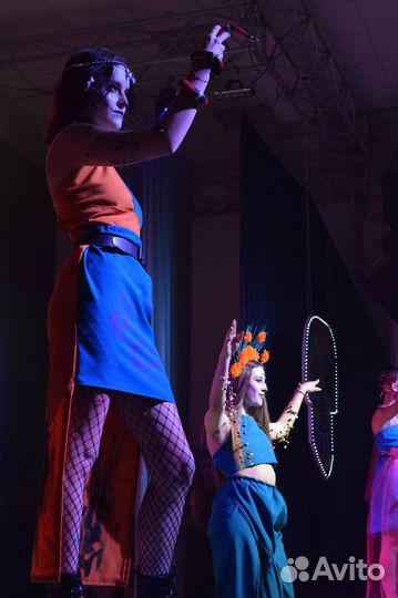 Аренда змеи на фотосессию