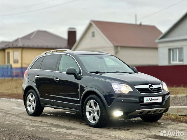 Opel Antara 3.2 AT, 2009, 210 000 км