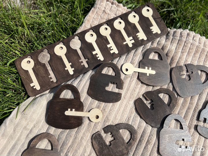 Лазерная резка и гравировка