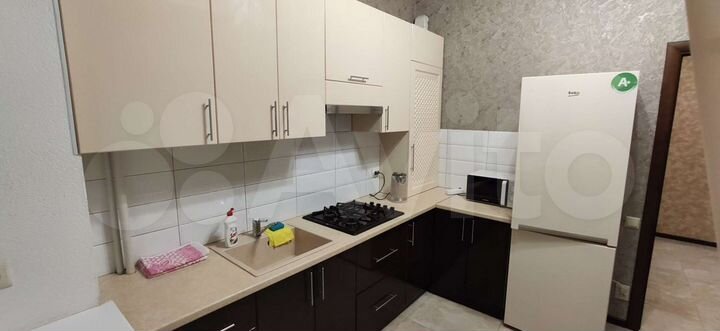 1-к. квартира, 40 м², 5/7 эт.