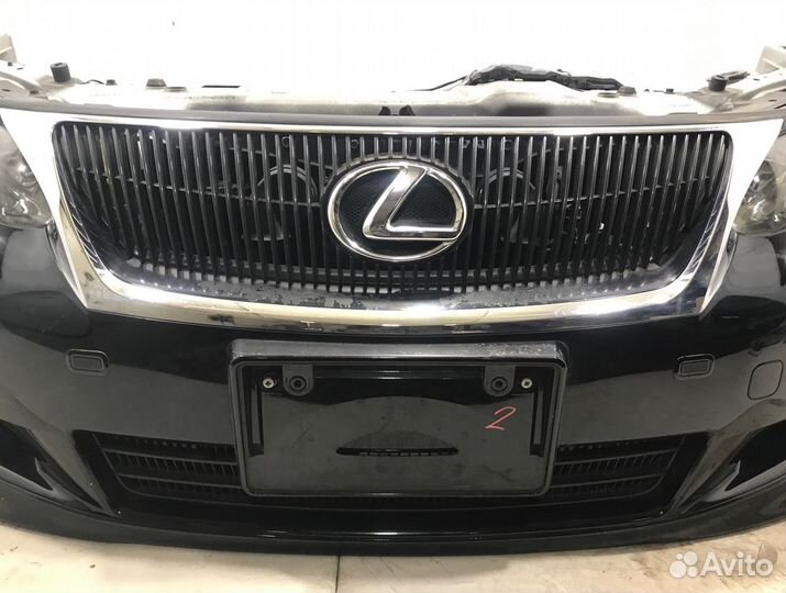 Nose-Cut Ноускат Lexus GS350