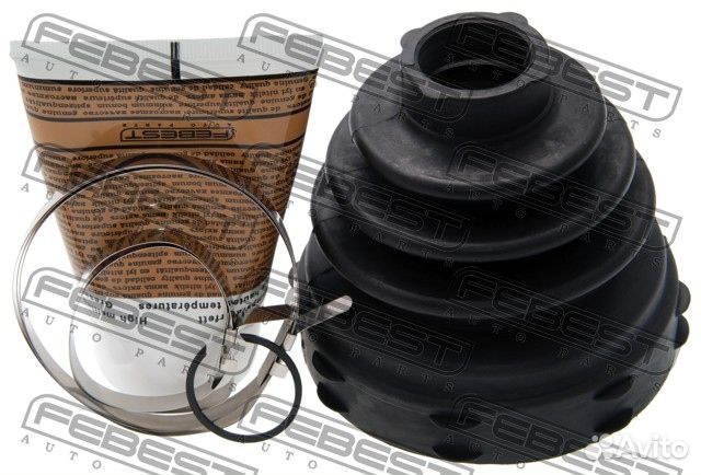 Пыльник шрус внутренний комплект 93.5x95.6x28.4