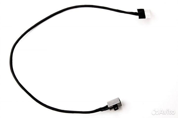 Разъем питания Dell 14-5468 V5568 (4.5х3.0) с каб