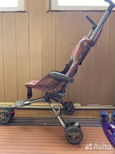 Прогулочная коляска бу