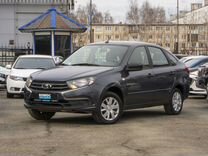 ВАЗ (LADA) Granta 1.6 MT, 2018, 70 746 км, с пробегом, цена 639 000 руб.