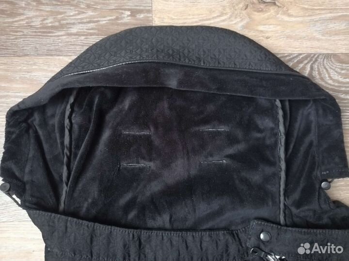 Конверт в коляску