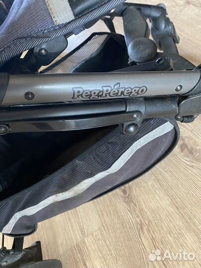 Коляска peg perego