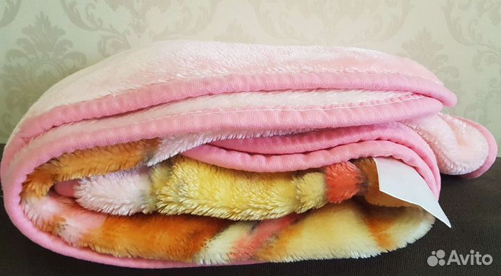 Плед детский