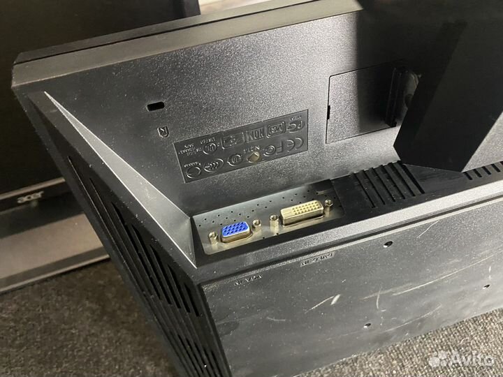 Монитор 19 дюймов бу