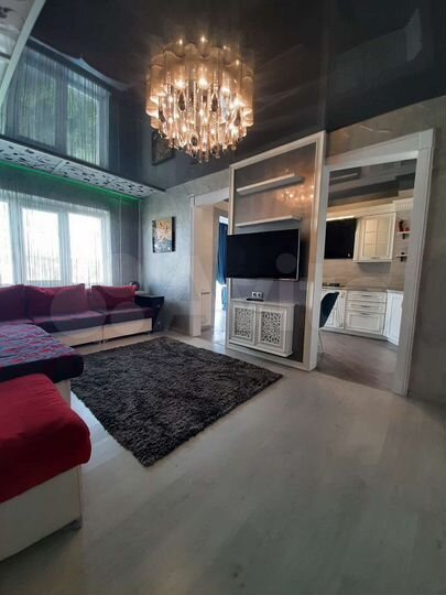 3-к. квартира, 65 м², 9/9 эт.